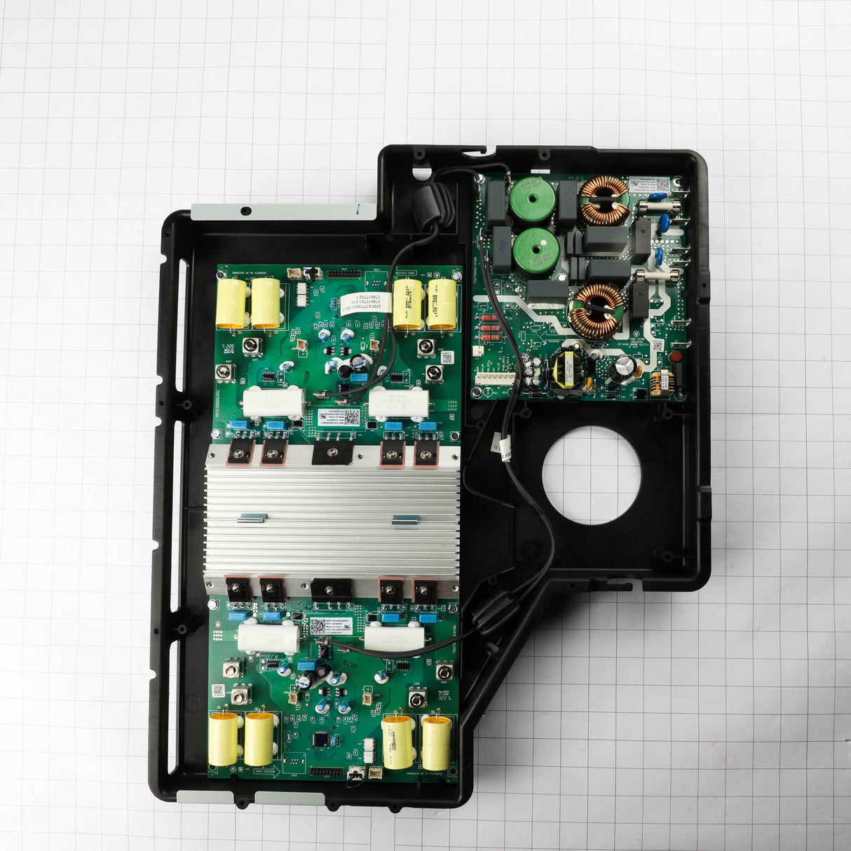 GE WB27X33085 Genuine OEM Induction Control Asm Kit