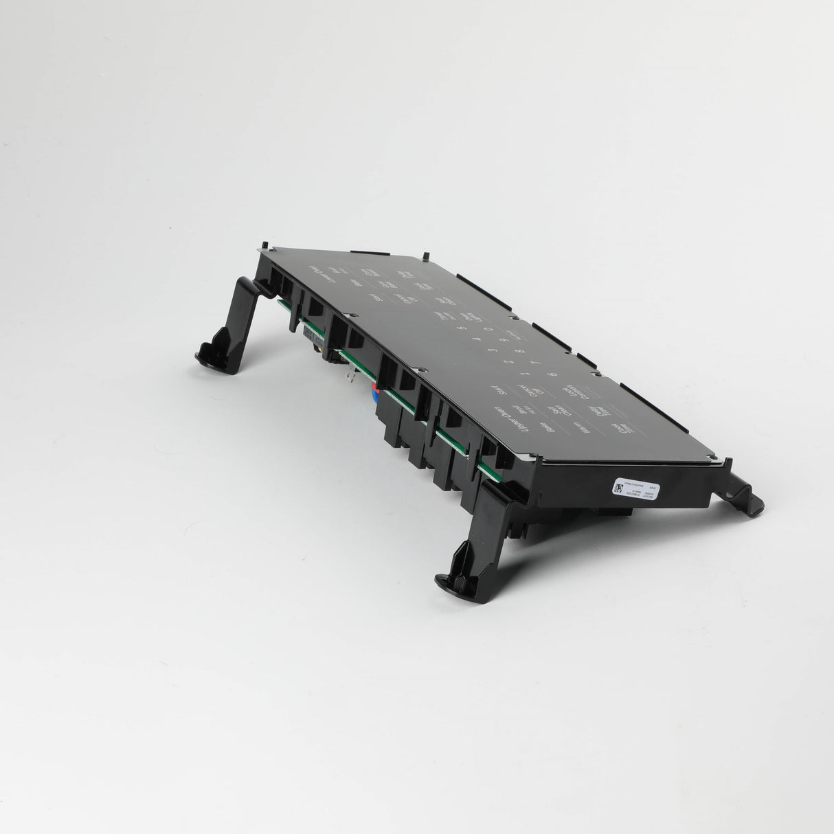 GE WB27X33137 Genuine OEM Oven Control And Overlay Asm