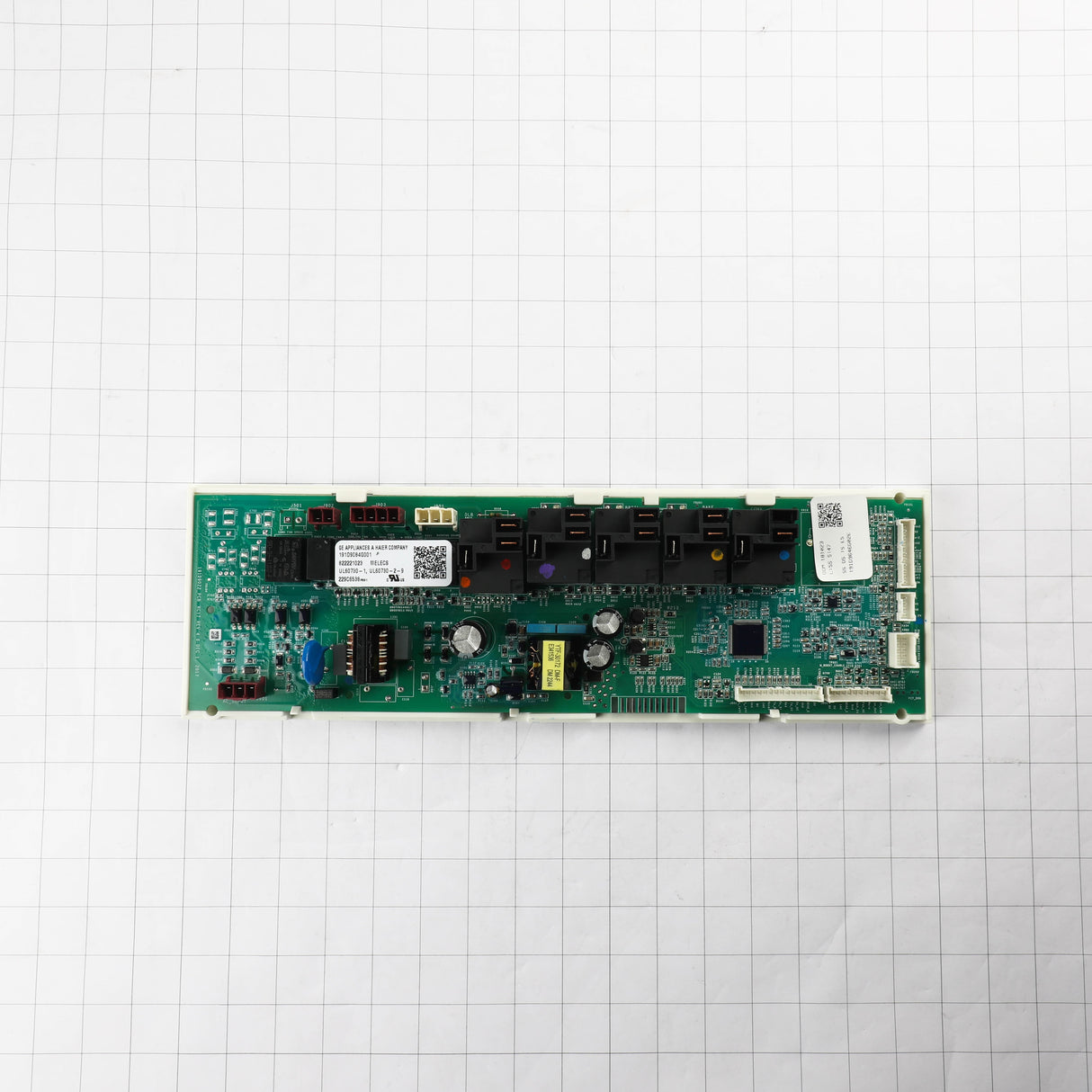 GE WB27X33145 Genuine OEM Control Board Asm Rc17