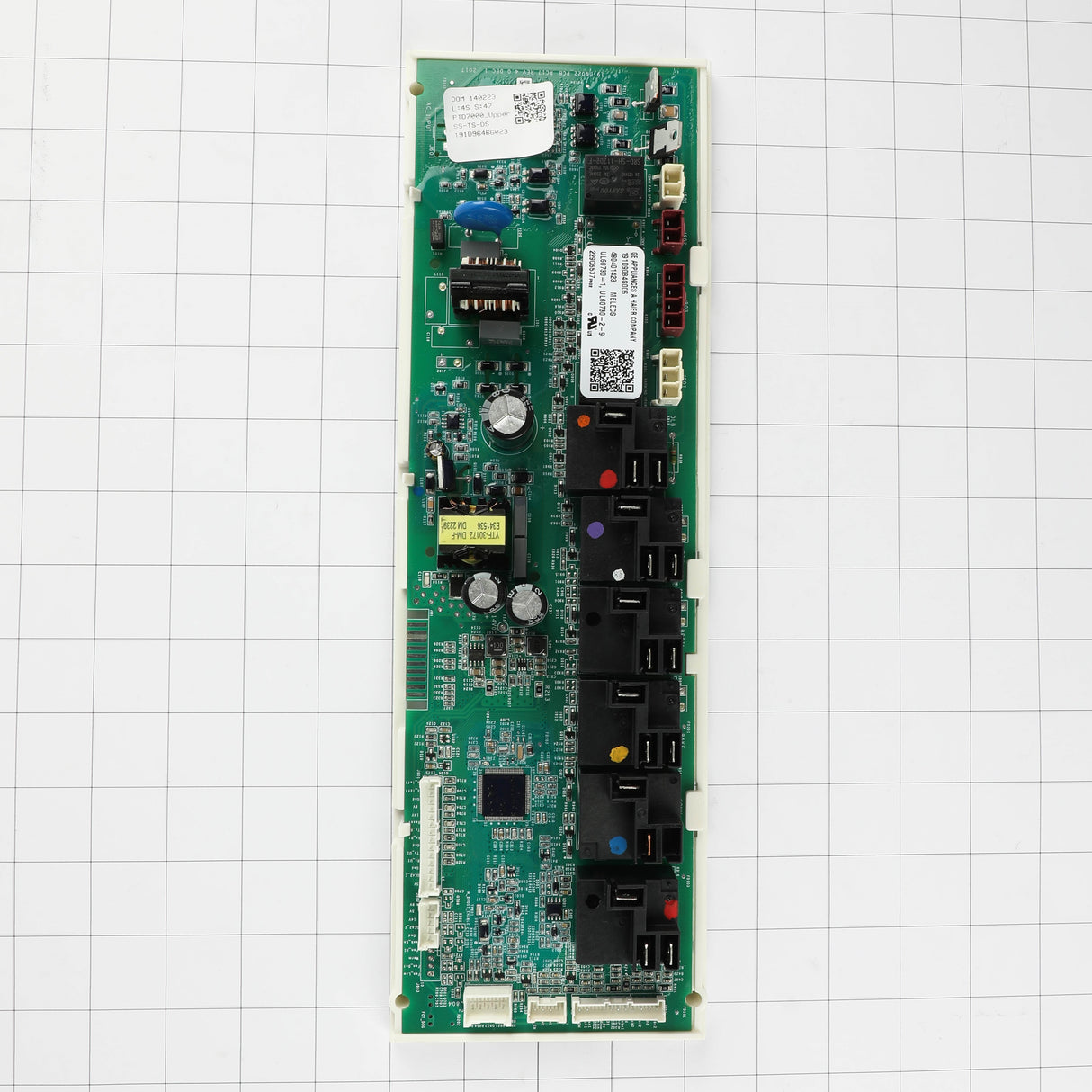 GE WB27X33151 Genuine OEM Upper Oven Control Board Asm