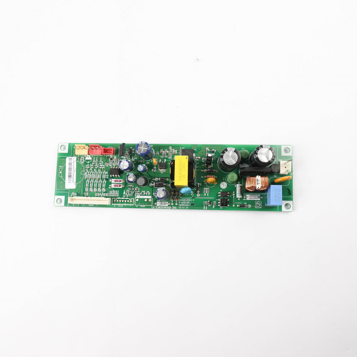 GE WB27X33404 Genuine OEM Board Relay