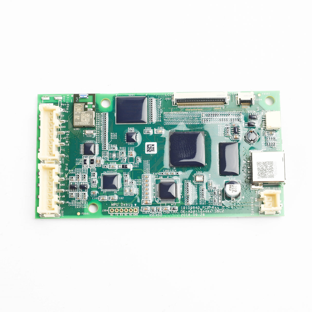 GE WB27X35131 Genuine OEM Module Board