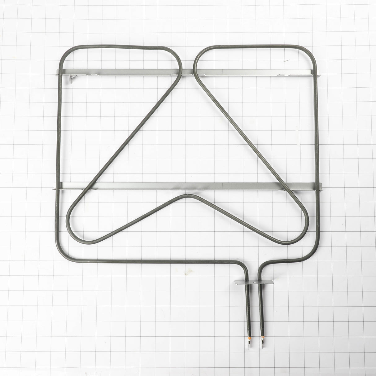 GE WB44X47327 Genuine OEM Hidden Bake Element