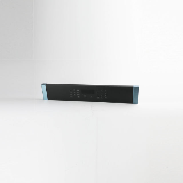 GE WB27X39809 Genuine OEM Stainless Ui Lcd Control Panel.