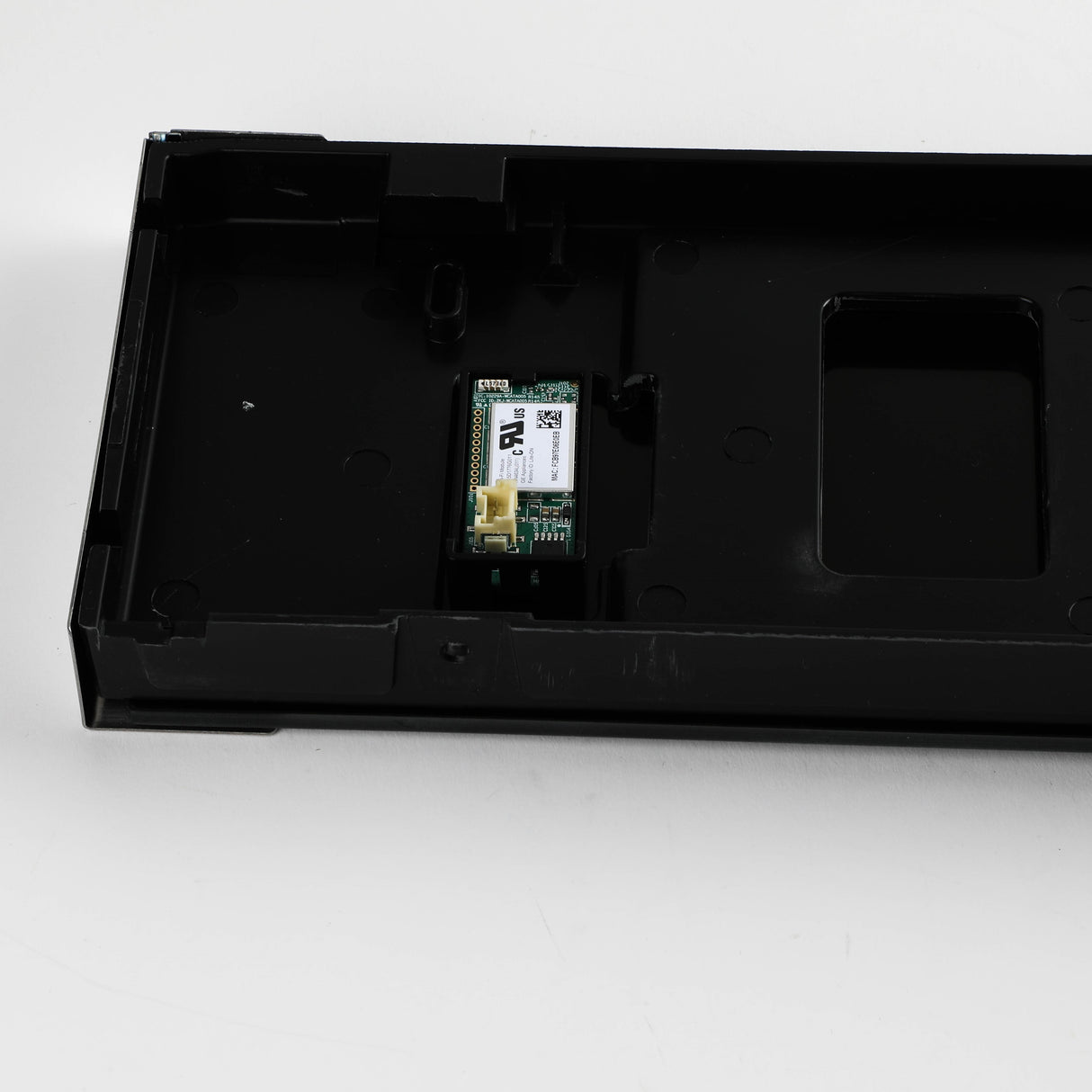 GE WB27X39835 Genuine OEM Ui Lcd Control Panel