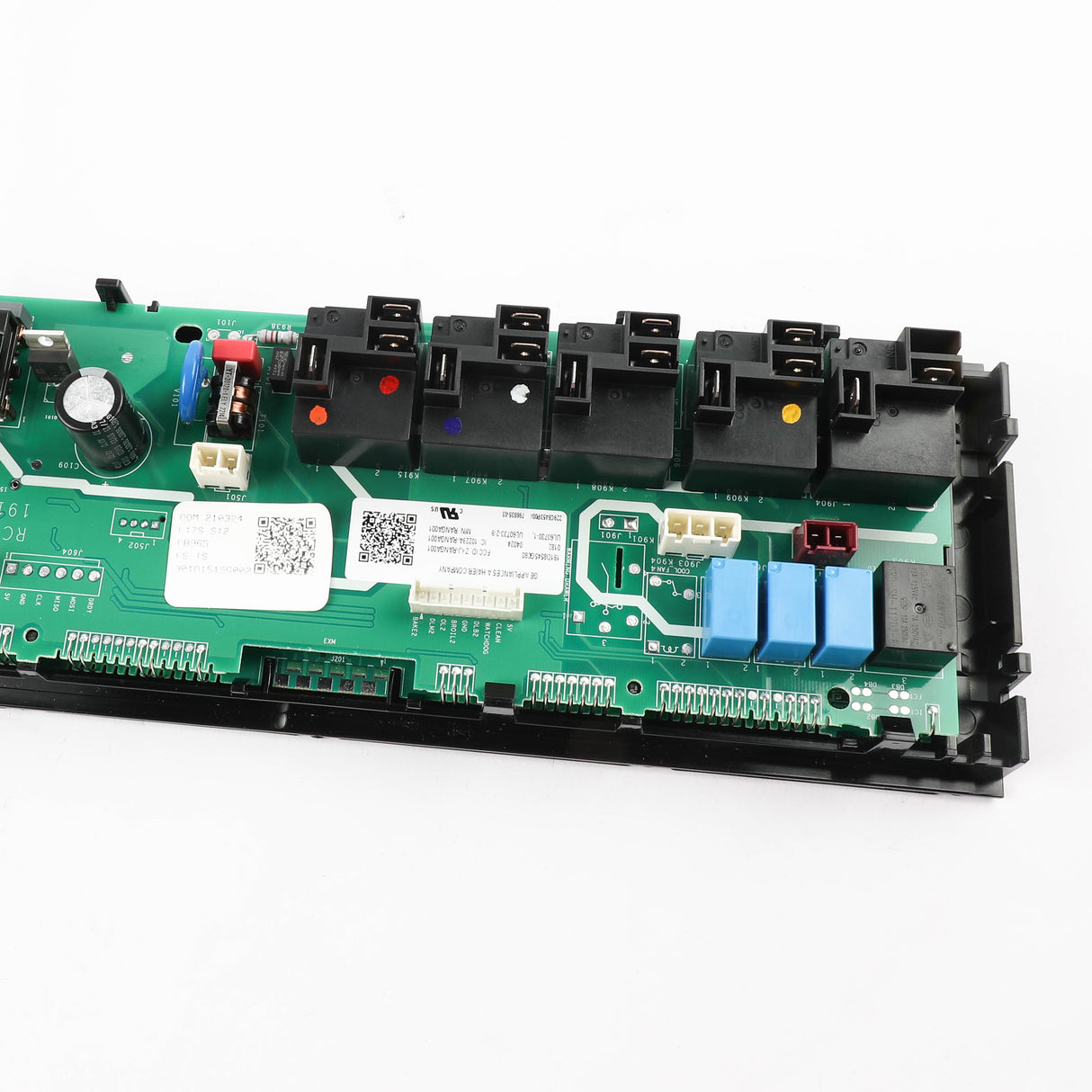 GE WB27X40189 Genuine OEM Oven Control And Faceplate