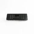 GE WB27X41348 Genuine OEM Control And Faceplate