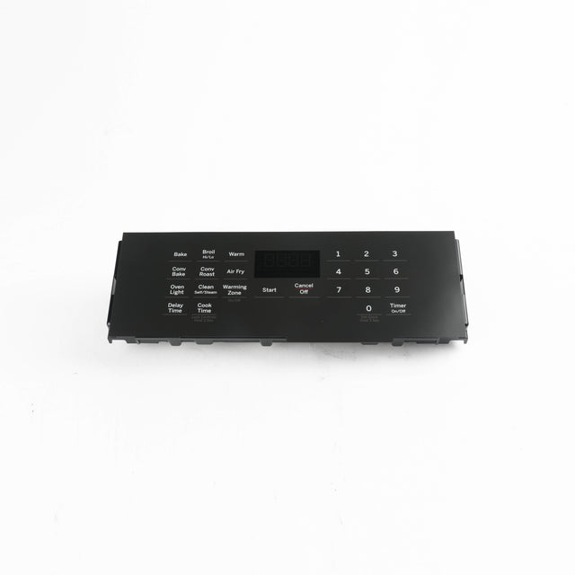 GE WB27X41348 Genuine OEM Control And Faceplate