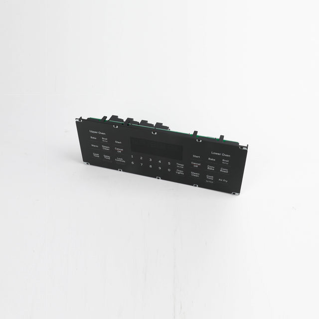 GE WB27X41655 Genuine OEM Oven Control And Faceplate