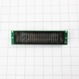 GE Microwave Circuit Boards & Touch Pads WB27X41746 replacement part