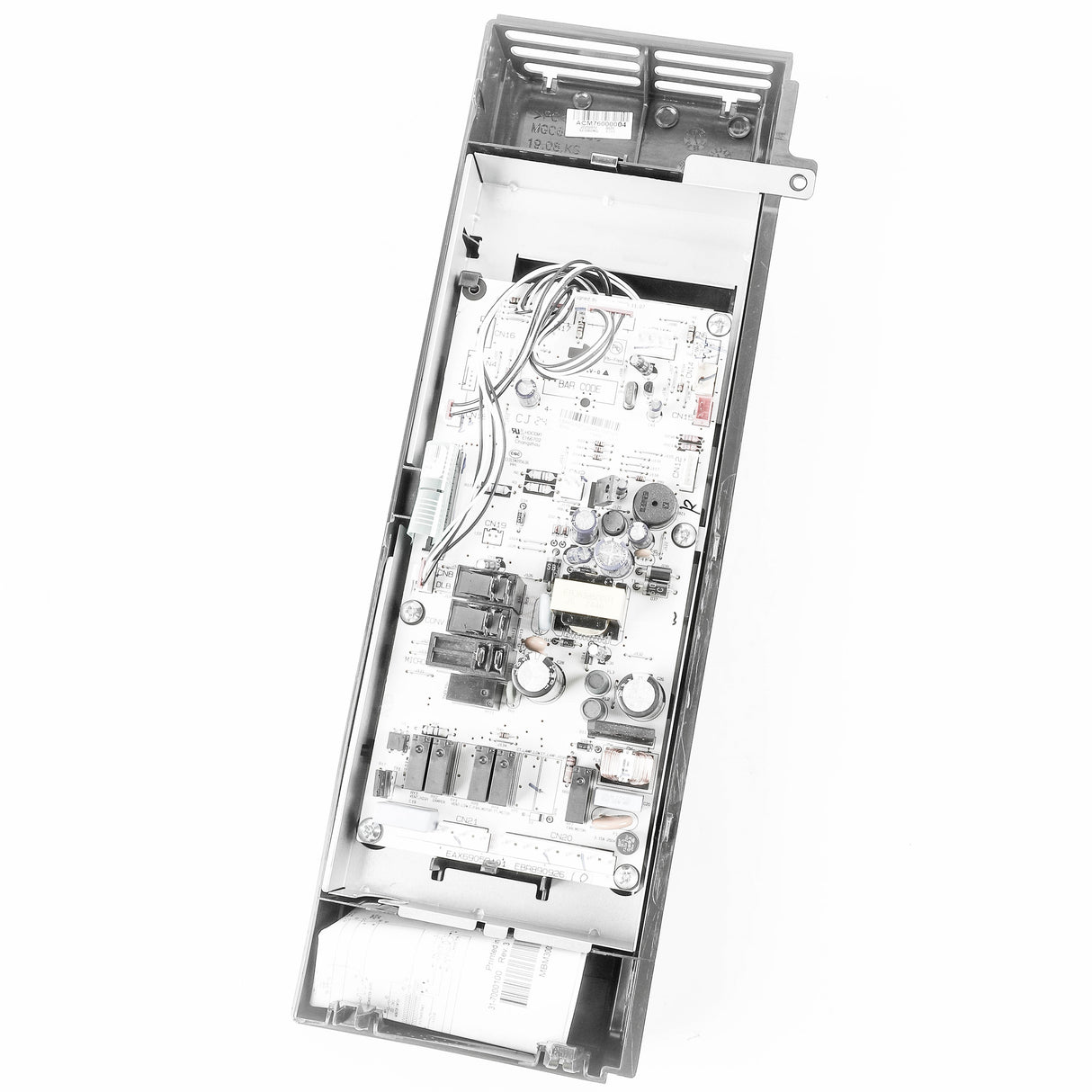 GE WB27X42488 Genuine OEM Controller Assemblykeypad