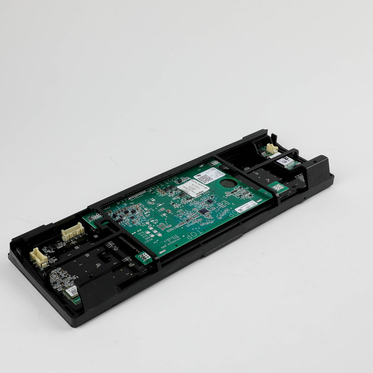 GE WB27X42946 Genuine OEM Glass And Touch Board Asm