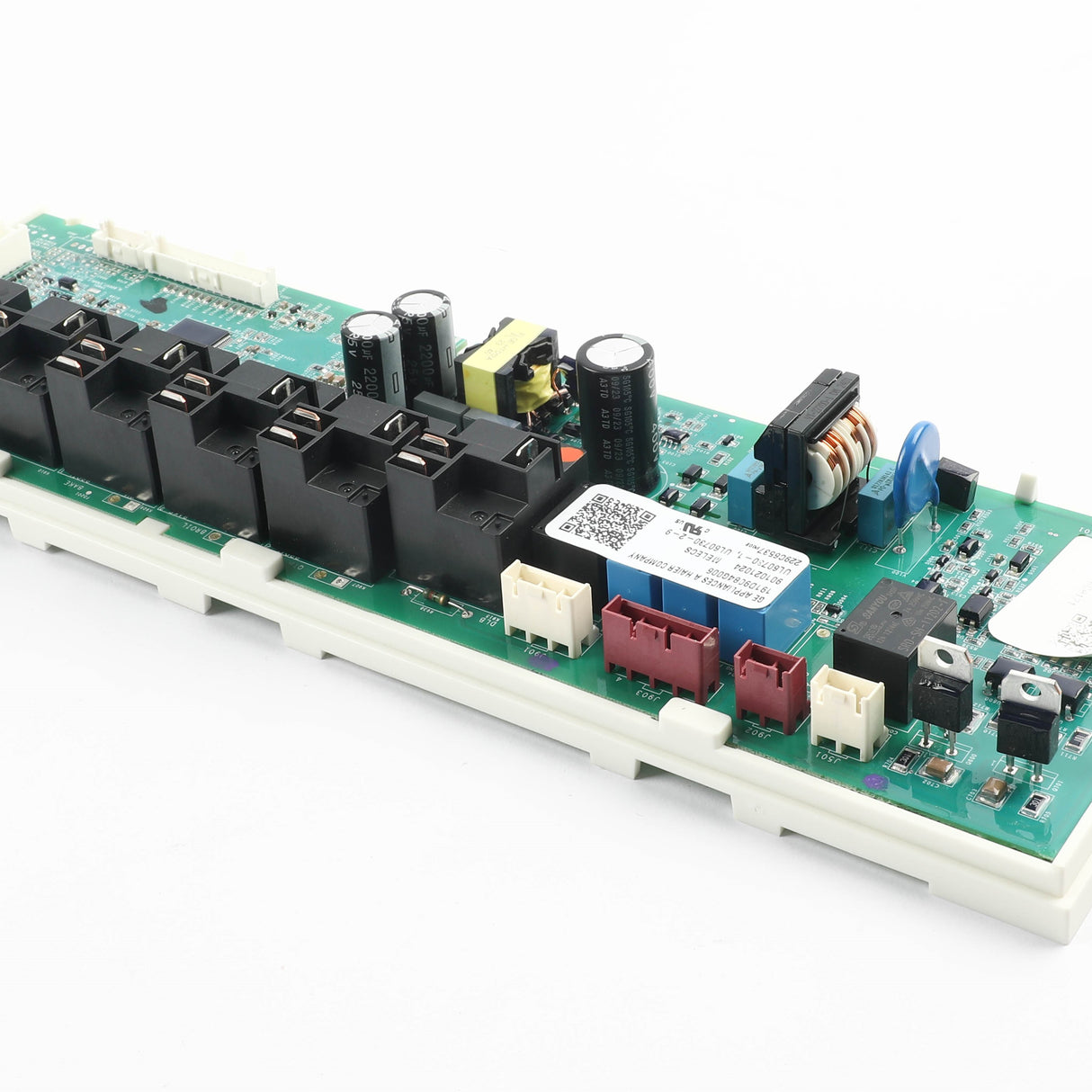 GE WB27X43225 Genuine OEM Upper Oven Control - Flashed