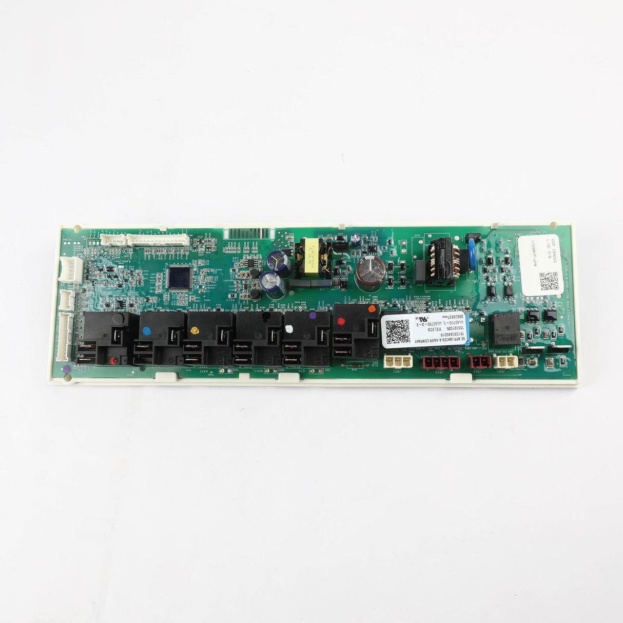 GE WB27X43233 Genuine OEM Control Rc17 (Flashed)