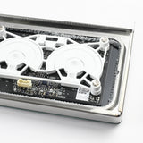 GE Range Panels WB27X43576 replacement part