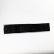 GE WB27X43576 Genuine OEM Stainless Control Panel Overlay W/ Wifi