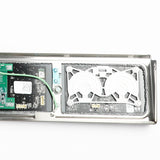 GE Range Panels WB27X43578 replacement part