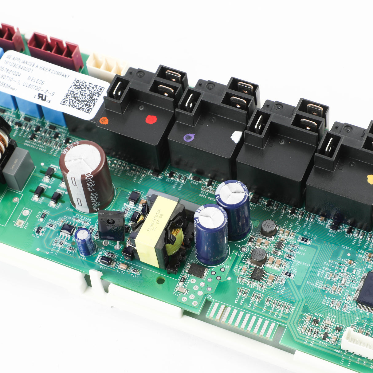 GE WB27X44051 Genuine OEM Control Rc17 (Flashed)