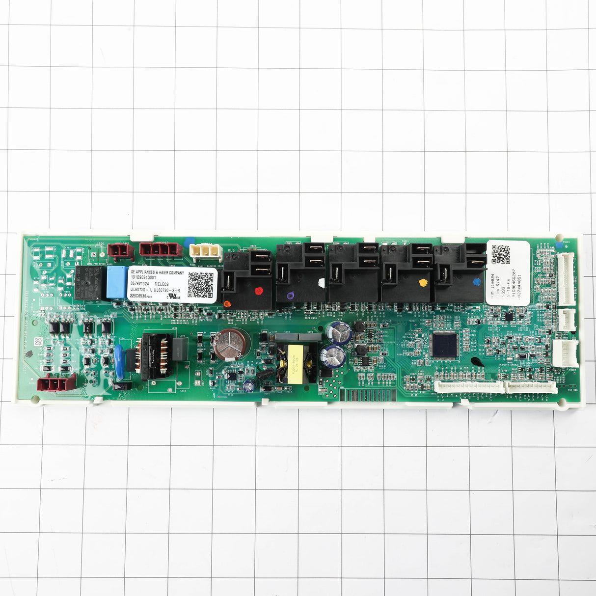 GE WB27X44051 Genuine OEM Control Rc17 (Flashed)