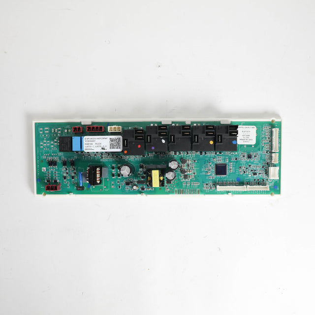 GE WB27X44150 Genuine OEM Machine Control Rc17 And Relay With Frame