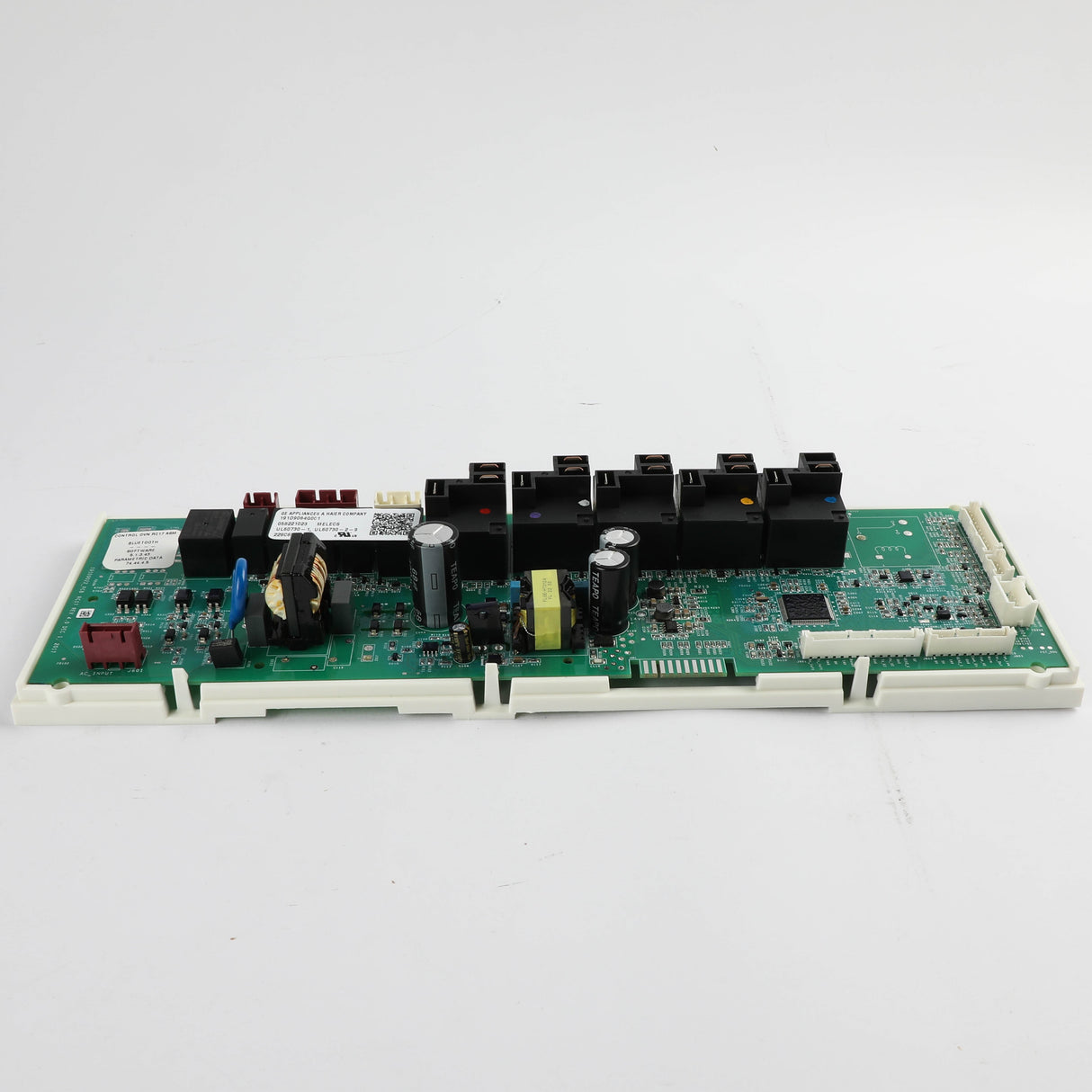 GE WB27X44155 Genuine OEM Machine Control Rc17 And Relay With Frame