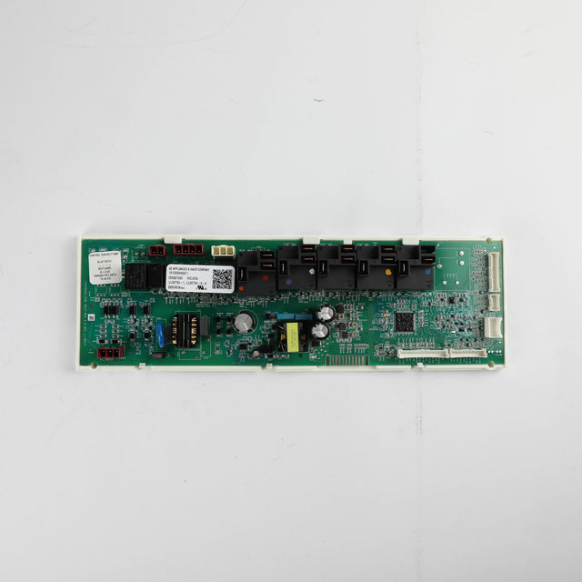 GE WB27X44155 Genuine OEM Machine Control Rc17 And Relay With Frame