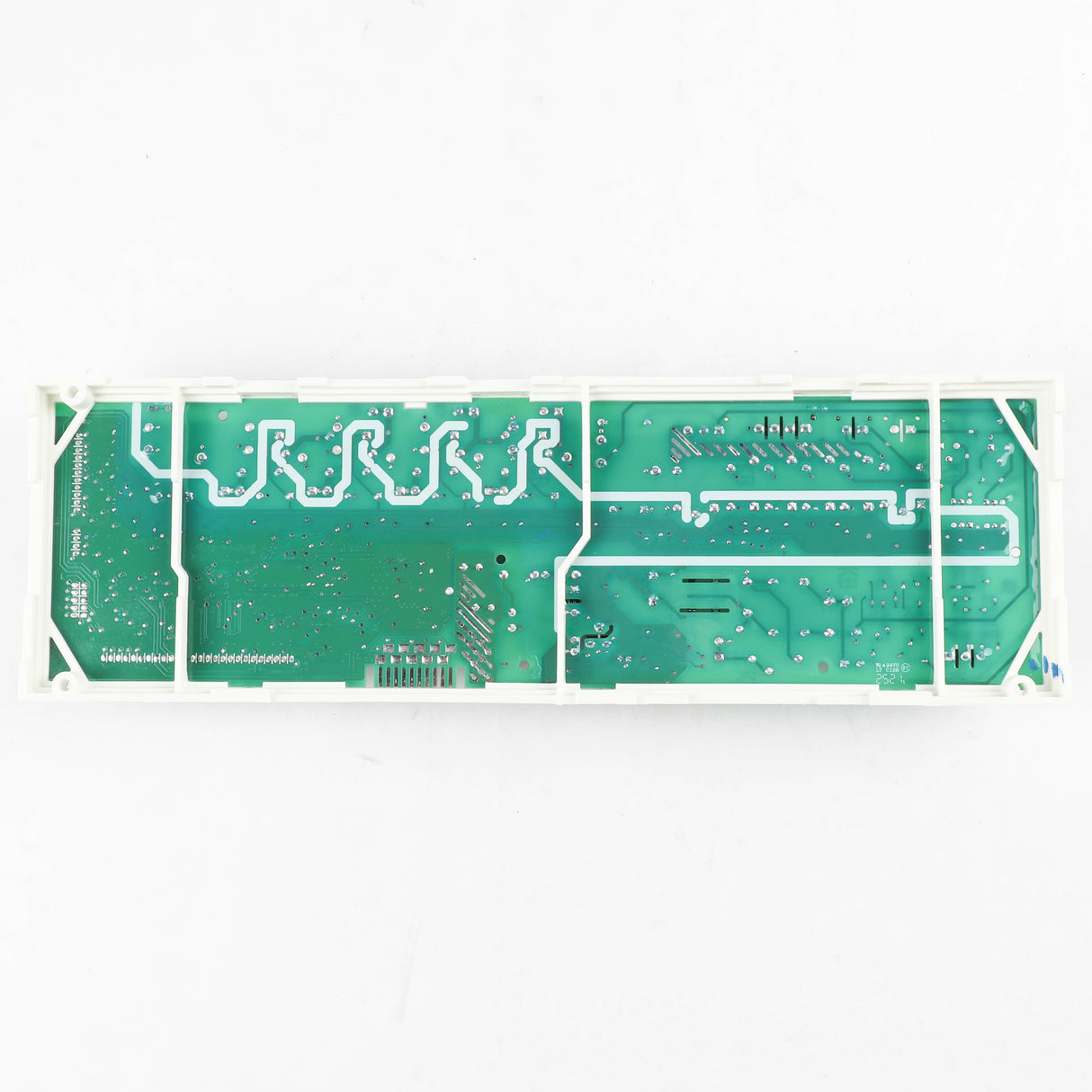GE WB27X44157 Genuine OEM Machine Control Rc17 And Relay With Frame