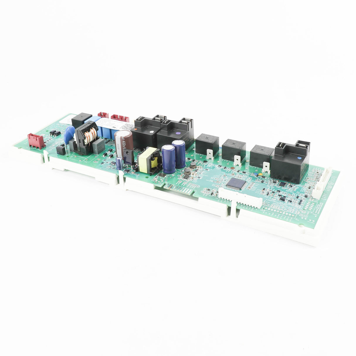 GE WB27X44157 Genuine OEM Machine Control Rc17 And Relay With Frame