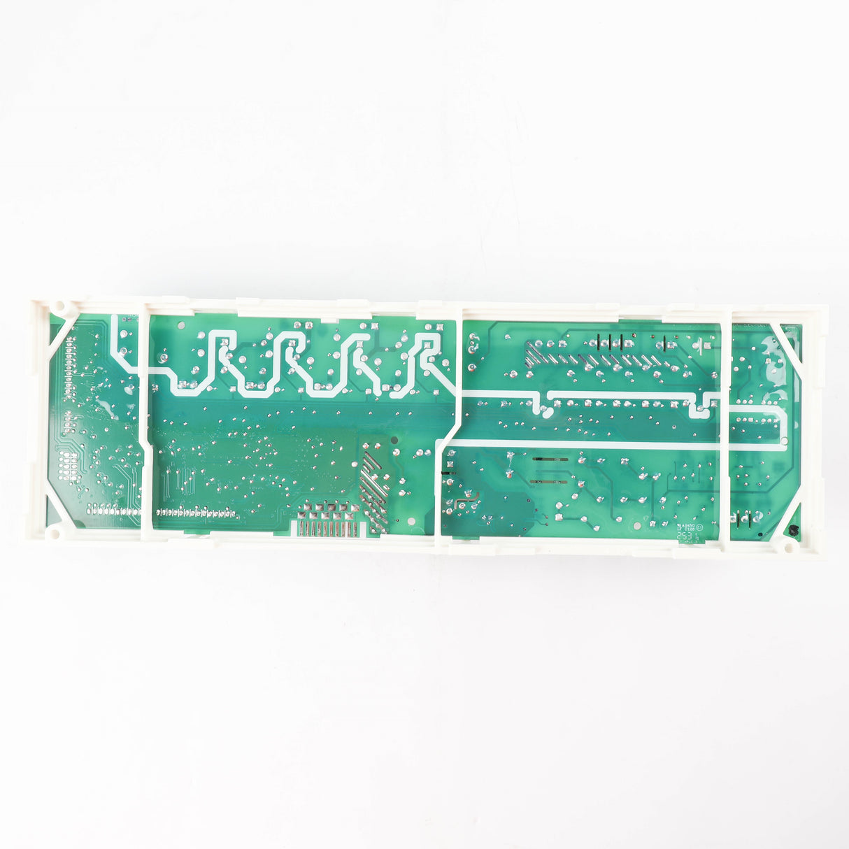 GE WB27X44158 Genuine OEM Machine Control Rc17 And Relay With Frame