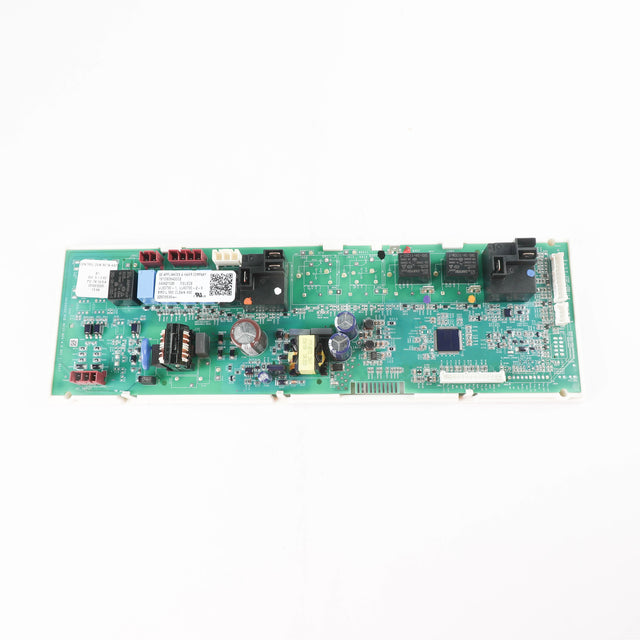 GE WB27X44158 Genuine OEM Machine Control Rc17 And Relay With Frame