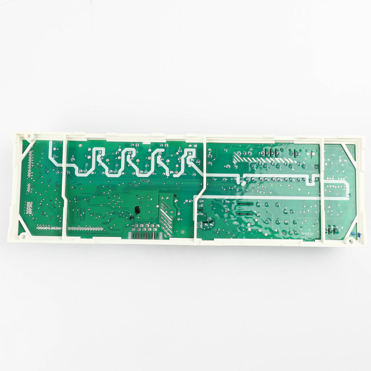 GE WB27X44159 Genuine OEM Machine Control Rc17 And Relay With Frame