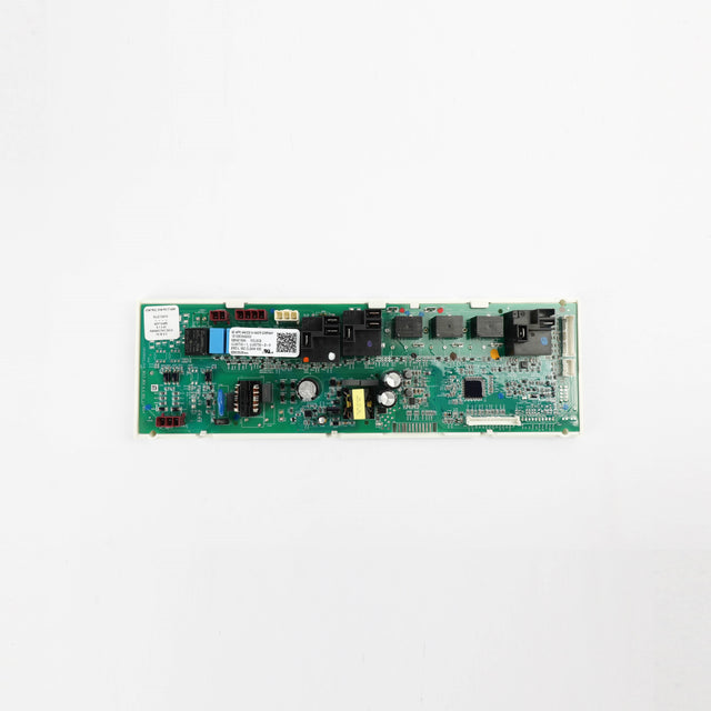 GE WB27X44159 Genuine OEM Machine Control Rc17 And Relay With Frame