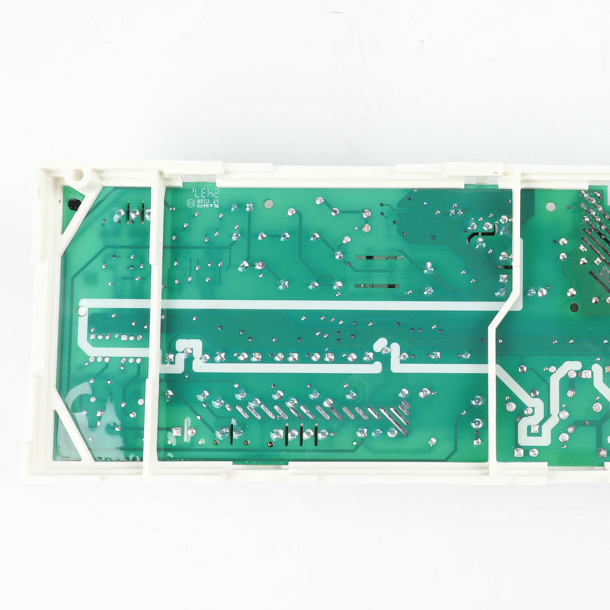 GE WB27X44160 Genuine OEM Machine Control Rc17 And Relay With Frame