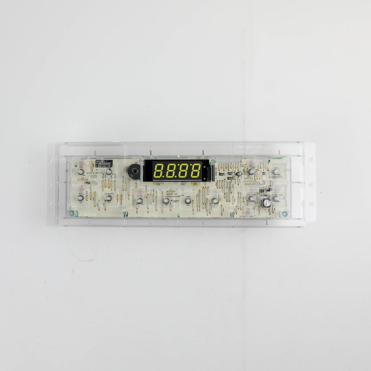 GE WB27X44727 Genuine OEM Control Oven To9 (Gas)