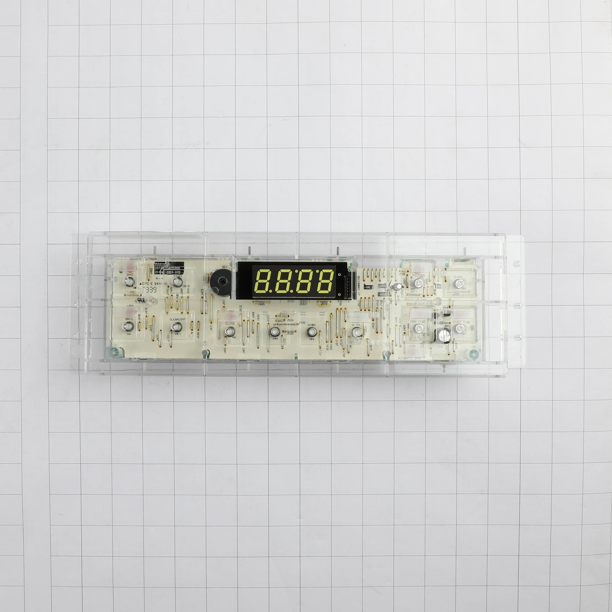 GE WB27X44727 Genuine OEM Control Oven To9 (Gas)