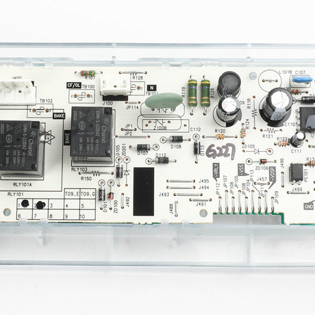 GE WB27X44729 Genuine OEM Control Oven To9 (Gas)