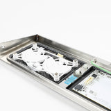 GE Range Panels WB27X45306 replacement part