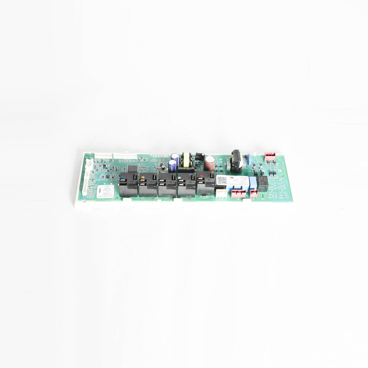 GE WB27X45352 Genuine OEM Machine Control Rc17 And Relay With Frame
