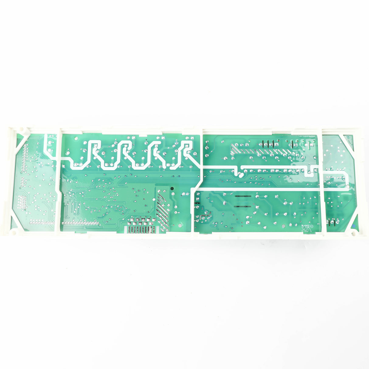 GE WB27X45353 Genuine OEM Machine Control Rc17 And Relay With Frame