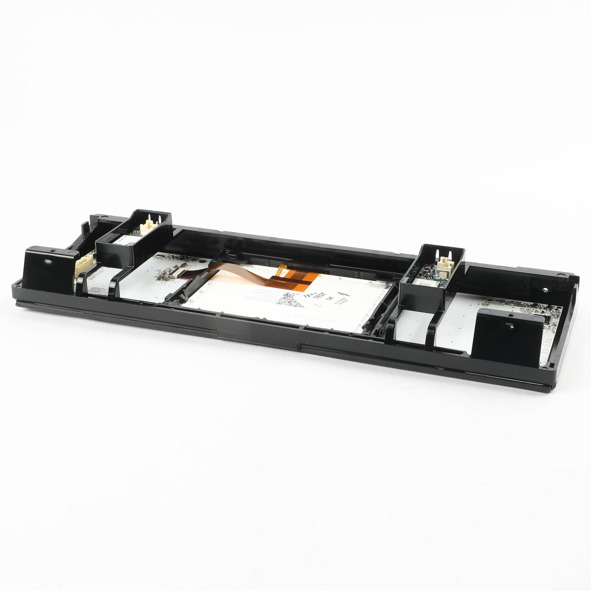 GE WB27X45669 Genuine OEM Glass And Touch Board Asm