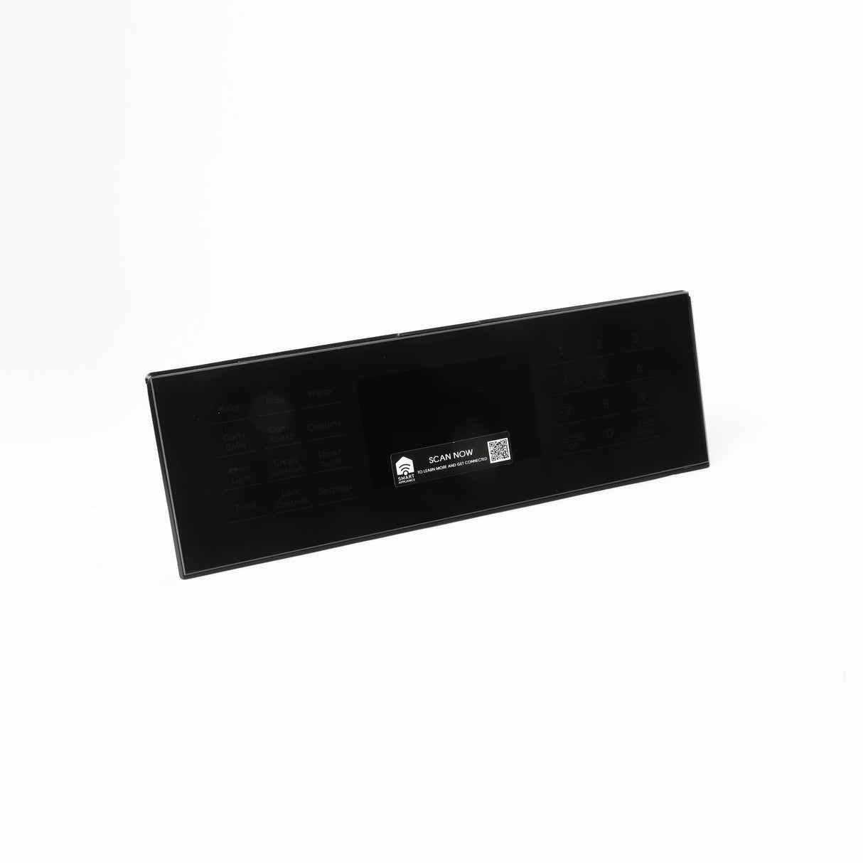 GE WB27X45669 Genuine OEM Glass And Touch Board Asm