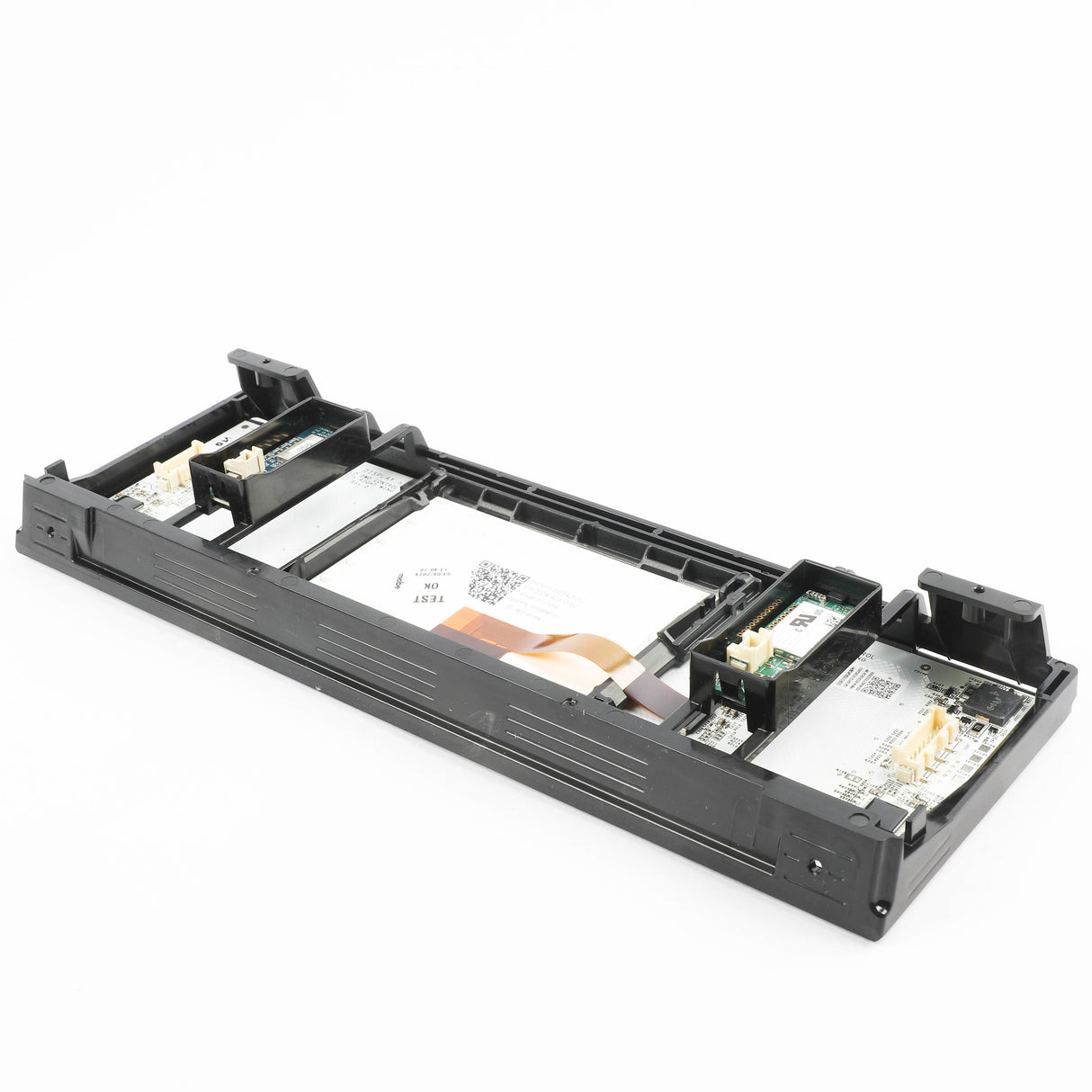 GE WB27X45670 Genuine OEM Glass And Touch Board Asm