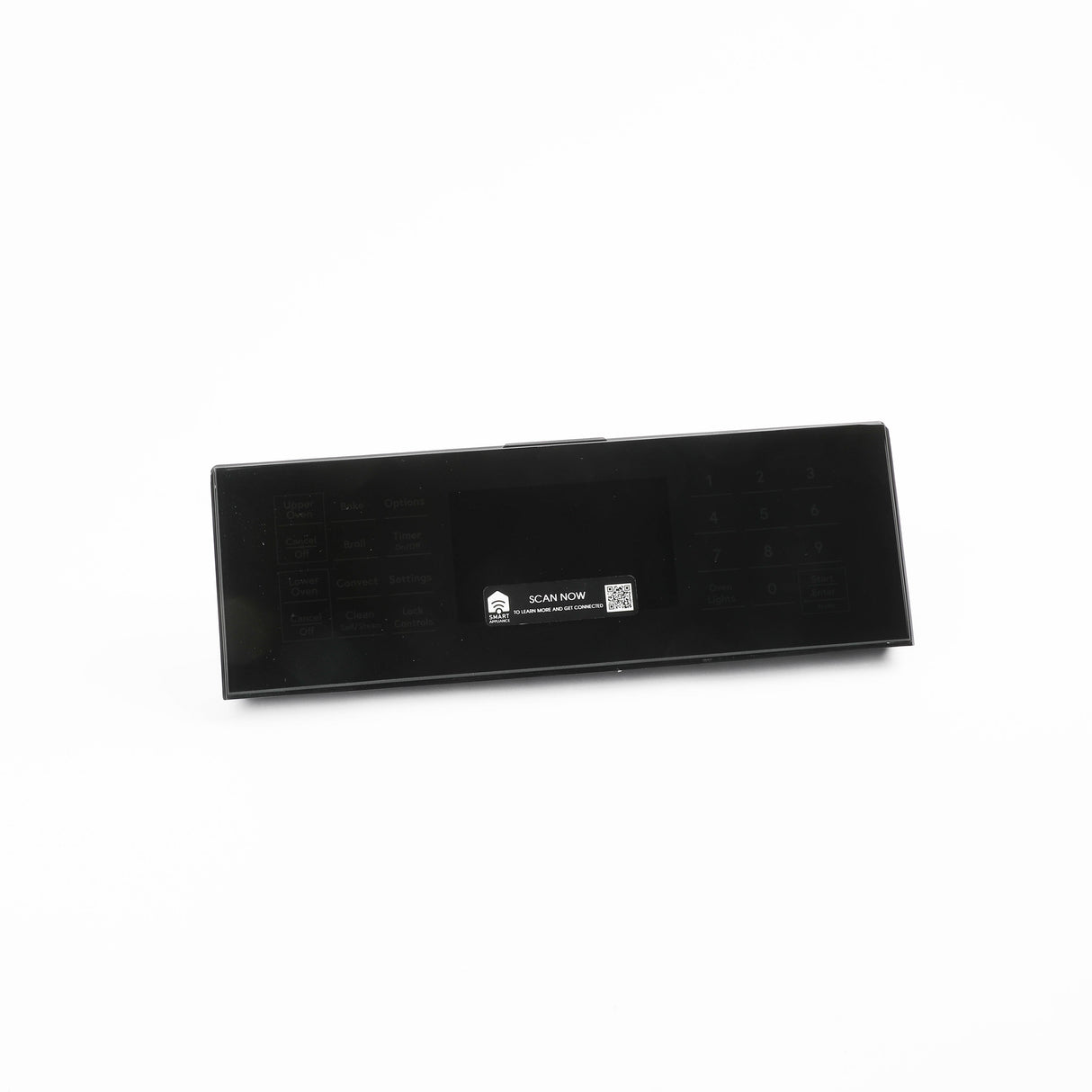 GE WB27X45670 Genuine OEM Glass And Touch Board Asm