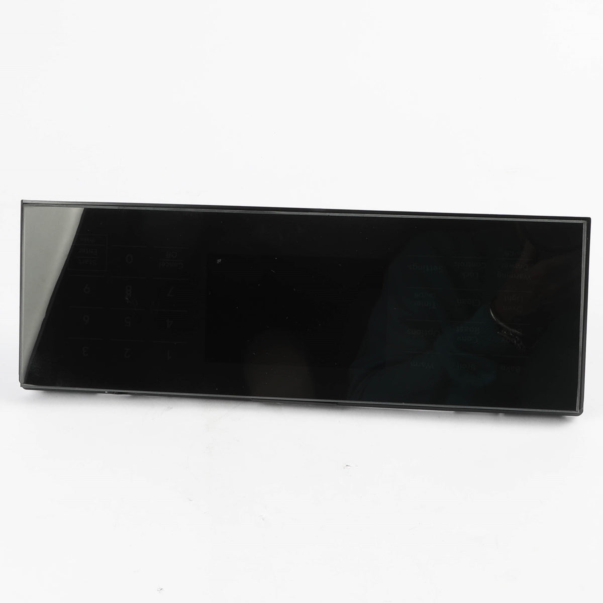 GE WB27X45671 Genuine OEM Glass And Touch Board Asm