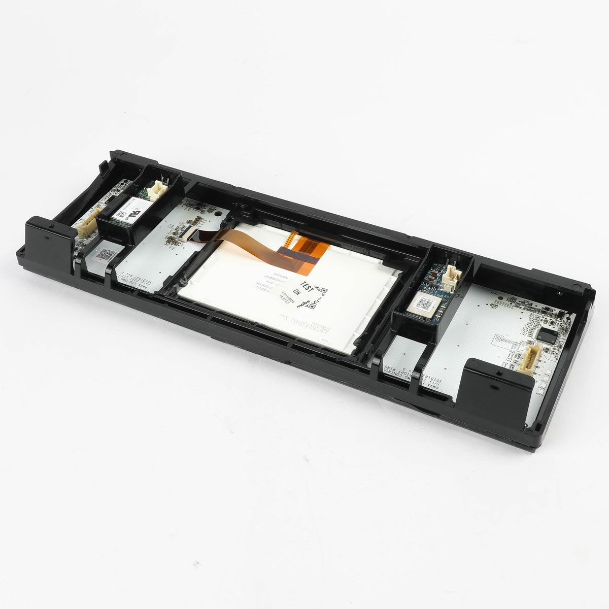 GE WB27X45671 Genuine OEM Glass And Touch Board Asm