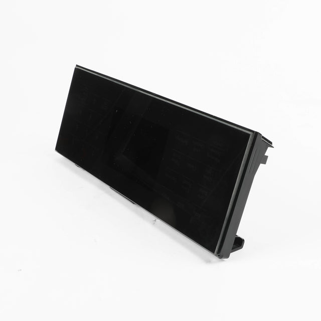 GE WB27X45671 Genuine OEM Glass And Touch Board Asm
