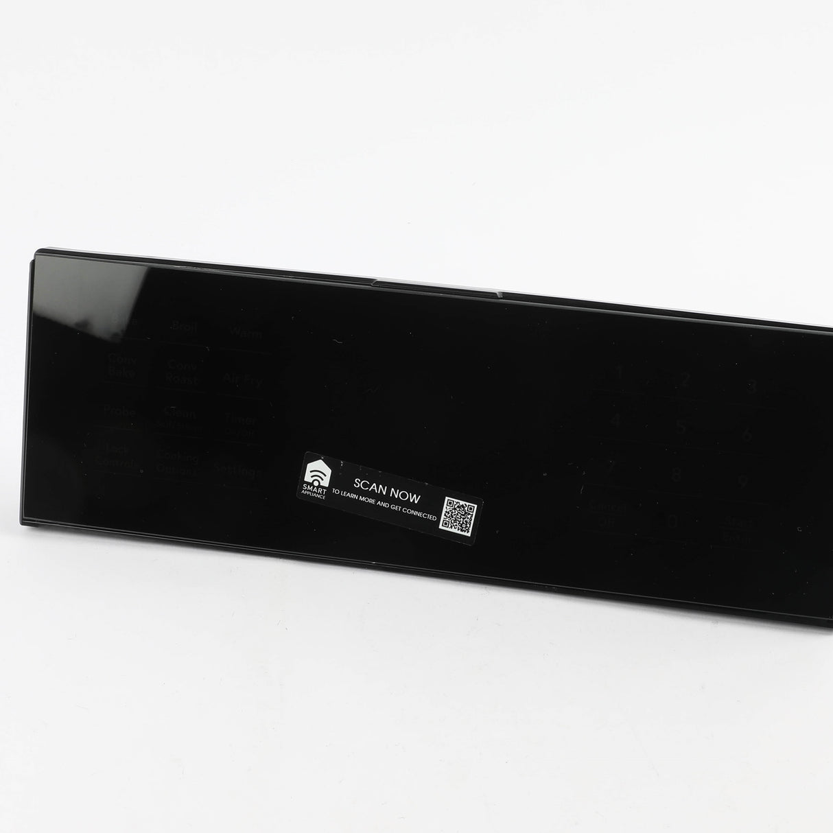 GE WB27X45672 Genuine OEM Glass And Touch Board Asm