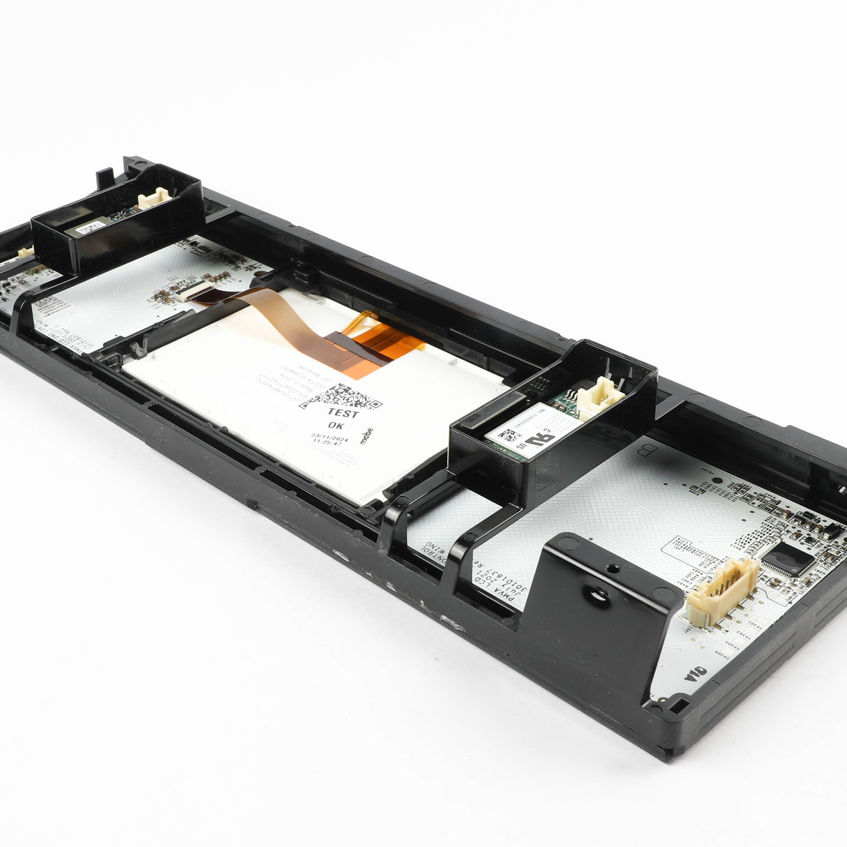 GE WB27X45674 Genuine OEM Glass And Touch Board Asm