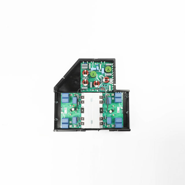 GE WB27X46068 Genuine OEM Induction Control Asssembly.