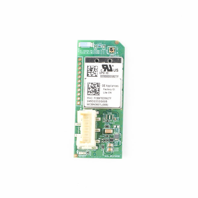 GE WB27X46667 Genuine OEM Gea3 Wifi/Ble Board W/Instructions